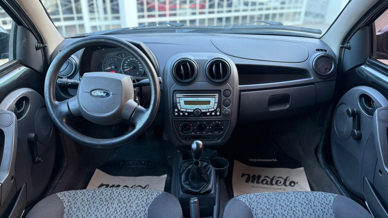 FORD - KA  FLY VIRAL  1.0  - MANUAL  - 2013